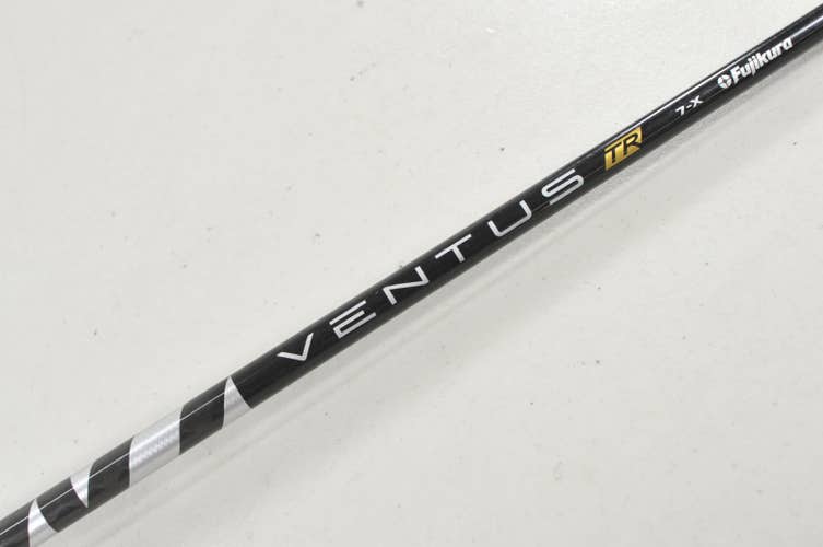 Fujikura Ventus Velocore Black 7 X-Stiff TR Callaway 3 Fairway Wood Shaft 226216