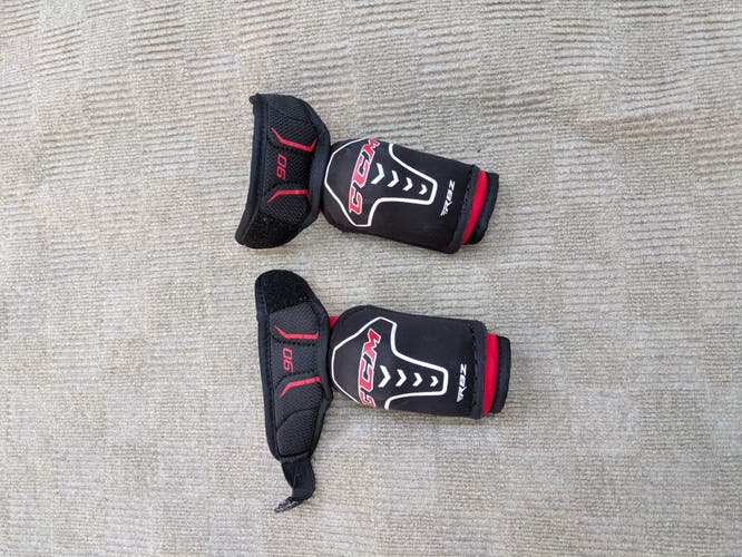 Youth Small CCM RBZ 90 Elbow Pads (Used)