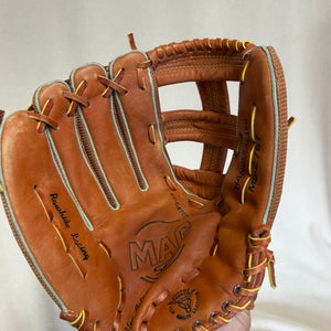 Outfield LH Mag Baseball Glove (Used)
