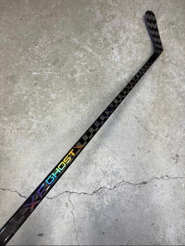 75 Flex Custom P29 Senior CCM XF Ghost Pro Left Hand Hockey Stick (New) Pro Stock