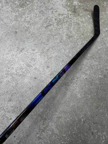 50 Flex P29M Junior CCM Trigger 10 Pro Left Hand Hockey Stick Pro Stock (Used)