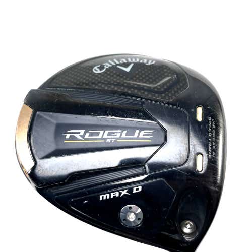 Callaway Rogue ST Max Draw Driver 12* Cypher Forty 4.0 40g Ladies RH