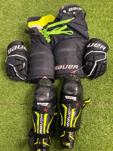 Junior Bauer Starter Kit (Used)