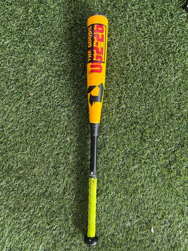2026 DeMarini The Goods Hybrid USABat Certified Bat (-10) 18 oz 28" (Used)