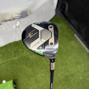 Callaway Elyte Max Fast 3 Wood 16* Ventus Tr Blue Velocore 7-S Stiff RH W HC