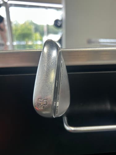 Titleist Vokey SM9 Right Handed Wedge Wedge Flex 50 Degree Steel Shaft (Used)