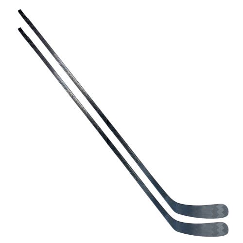 2 Pack - CCM XF Ghost Left Hand Hockey Stick P92 80 Flex Pro Stock (New)