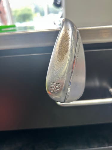 Titleist Vokey SM9 Right Handed Wedge Wedge Flex 58 Degree Steel Shaft (Used)