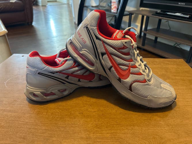 Gray Unisex Size 13.0 (W 14.0) Adult Nike Air Max Torch 4 (Used)