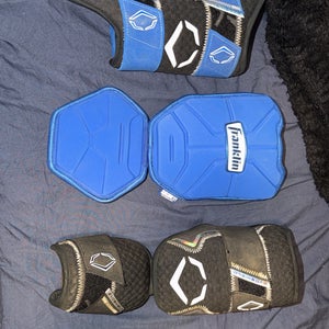 Evoshield and Franklin Protective guards