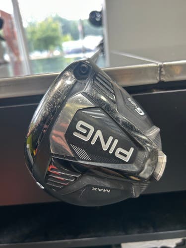 Ping G425 Max Right Handed Driver Stiff Flex 9 Loft (Used)
