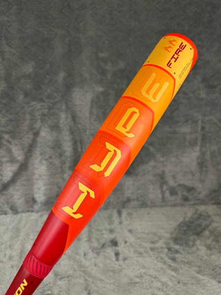 2025 Easton Hype Fire Composite Bat USSSA Certified (-10) Composite 20 oz 30" (Used)
