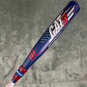 2021 Marucci CAT9 Composite Bat USSSA Certified (-10) Composite 19 oz 29" (Used)