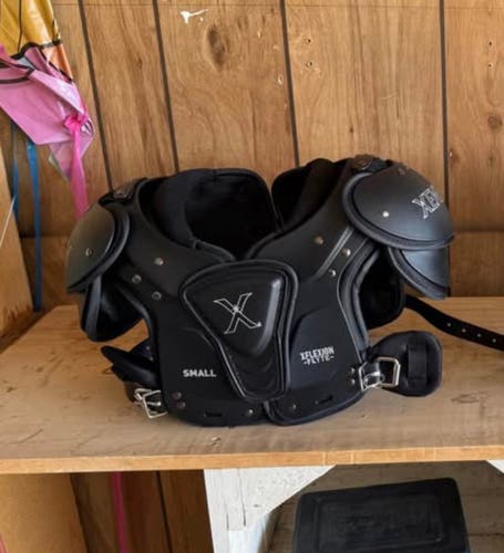 Youth Shoulder Pads