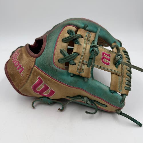 Wilson A2000 1786 11.5 Infield Baseball Glove