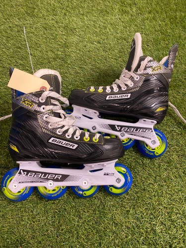 Junior Bauer Vapor 1XR Inline Skates (Used)