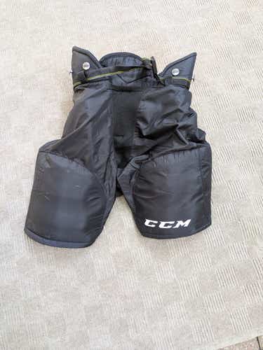 Men's Junior Medium CCM Tacks Hockey Pants (Used)