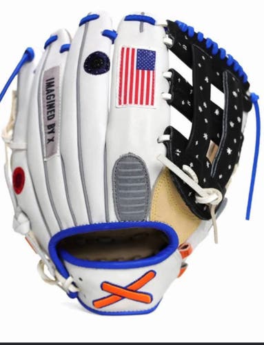RH Baseball Glove 12.5" (New)