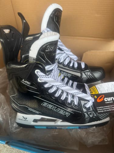 2024 Bauer Supreme M50 Pro Hockey Skates 8.5 (New)