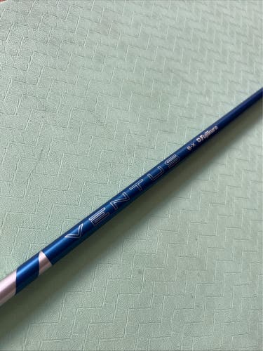 2026 Fujikura Ventus Velocore+ Plus 8-X Extra Stiff Titleist Adapter 7 Wood Shaft