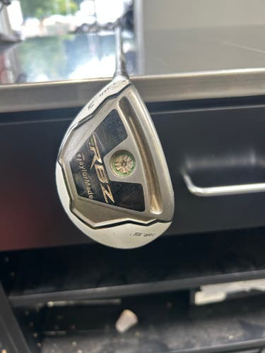 TaylorMade RBZ Left Hand Hybrid Regular Flex 3H Graphite Shaft (Used)