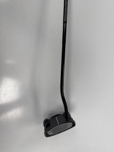 Men's TaylorMade Spider Mallet Right Handed Putter Graphite Shaft 33" (Used)