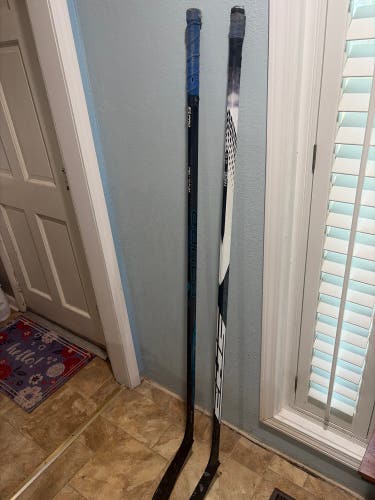 Senior Bauer Nexus E5 Pro Right Handed Hockey Stick P92 70 Flex (Used)