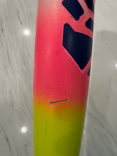 2025 Easton The Dub USSSA Certified Bat (-5) 26 oz 31" (Used)