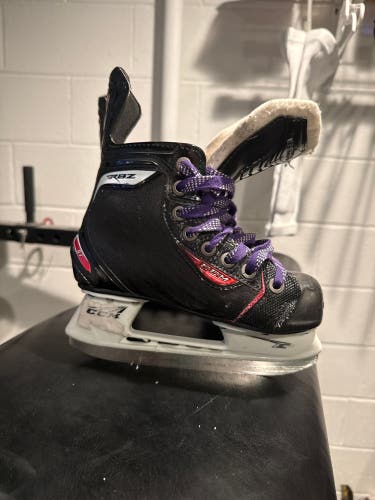 CCM Youth Hockey Skates