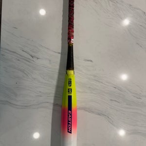 2025 Easton The Dub USSSA Certified Bat (-5) 26 oz 31" (Used)