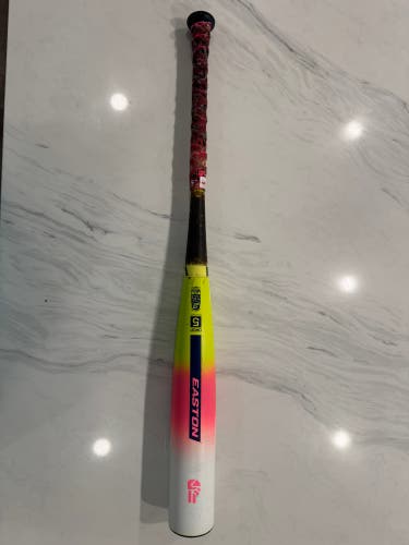 2025 Easton The Dub USSSA Certified Bat (-5) 26 oz 31" (Used)