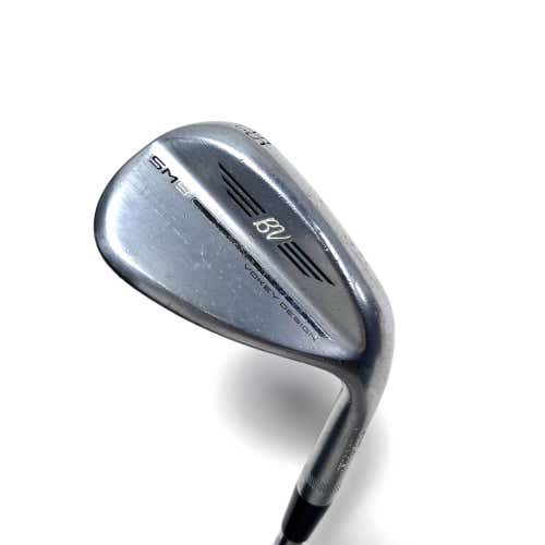Titleist Vokey SM9 Tour Chrome Sand Wedge SW 56* 10 Bounce S-Grind SM9 Wedge RH