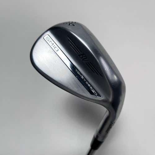 Titleist Vokey SM10 Tour Chrome Sand Wedge SW 54* 12 D-Grind SM10 Wedge RH