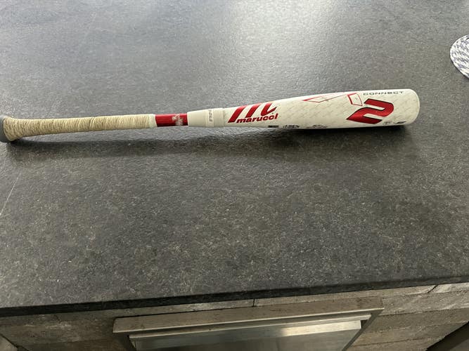 Marucci Cat X 2 USSSA Certified Bat (-5) 25 oz 30" (Used)