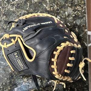 Under Armour Choice RH Catcher's Baseball Glove 31.5" (Used)