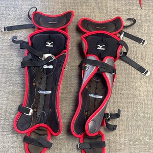 Mizuno Catcher's Leg Guard (Used)