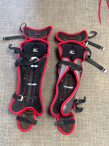 Mizuno Catcher's Leg Guard (Used)
