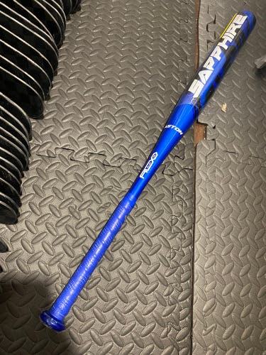 Easton Sapphire Alloy Bat (-12) 18 oz 30" (New)