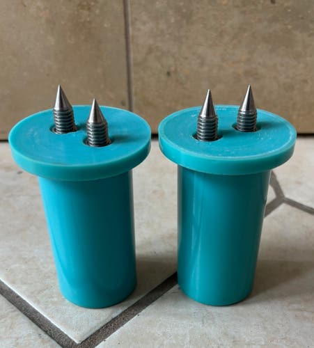 (Used) game ready anchor pegs
