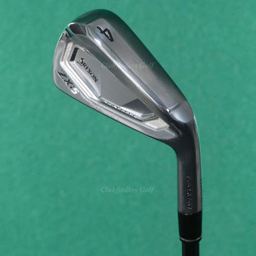 Srixon ZXi5 Forged Single 4 Iron UST Mamiya Recoil Dart F3 75 Graphite Regular