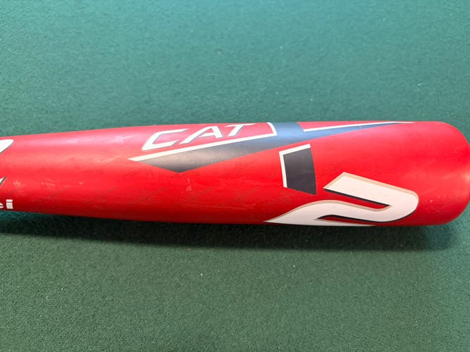 2025 Marucci CATX2 Alloy USABat Certified Bat (-11) 17 oz 28" (Used)