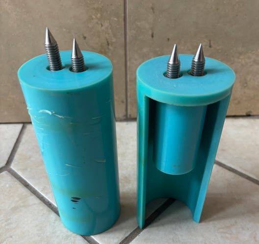 (Used) practice anchor pegs