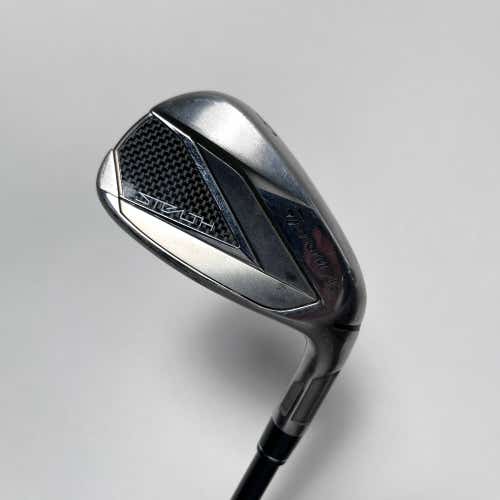 TaylorMade Stealth Single 9 Iron Fujikura Ventus Red 6R 60g Regular RH