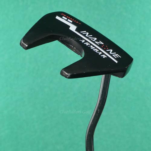 INAZONE ARMBAR ZH Mallet Armlock 42.5" Putter Golf Club w/ Super Stroke