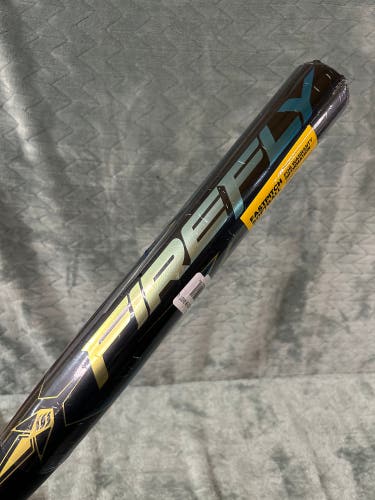Black Easton Firefly Composite Bat (-12) Composite 20 oz 32" (Used)