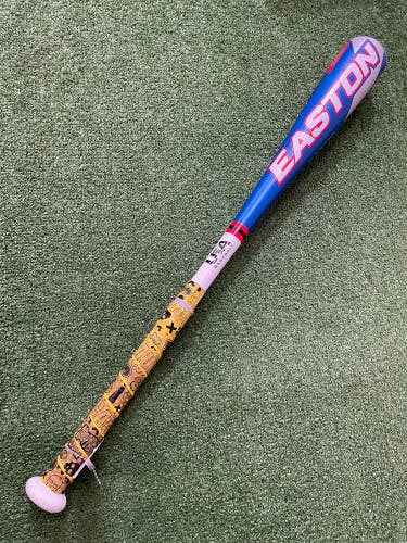 2021 Easton Reflex Alloy Bat USABat Certified (-12) 14 oz 26" (Used)