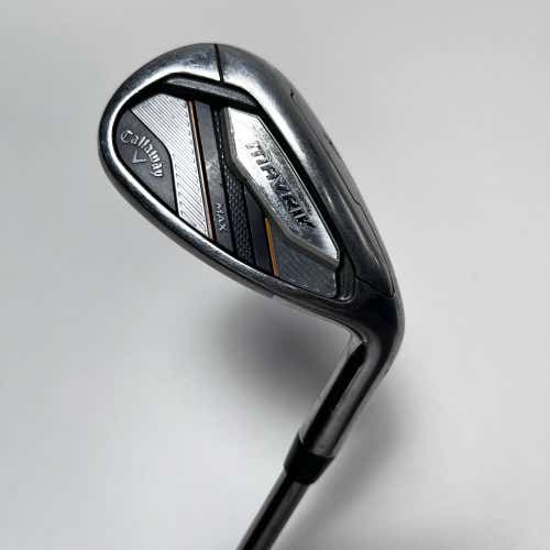 Callaway Mavrik Max Approach Wedge AW Project X Catalyst 60 5.5 60g Regular RH