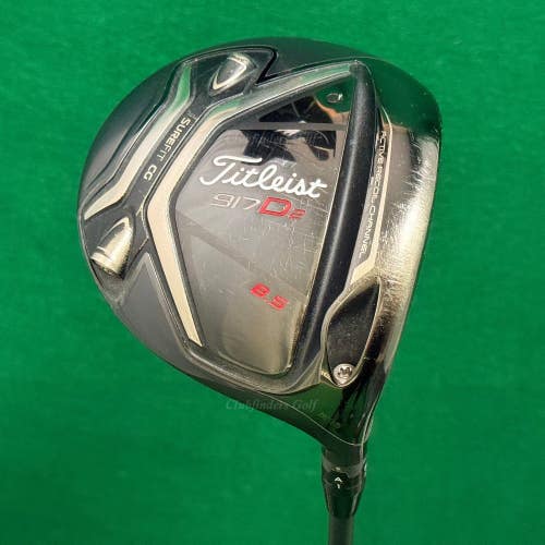 Titleist 917 D2 8.5 Driver Mitsubishi Chemical Tensei 1K Black 65 Extra Stiff