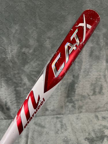 2023 Marucci CATX Alloy Bat BBCOR Certified (-3) Alloy 29.5 oz 32.5" (Used)
