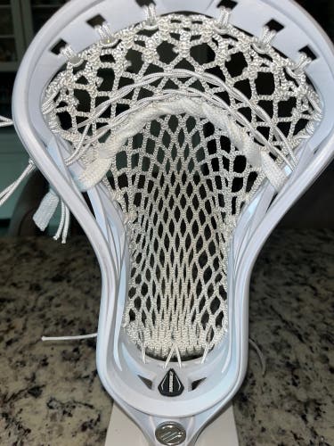 Maverik Havok 2 Fresh Stringing Head (Used)